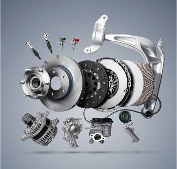 Automotive Spare Parts